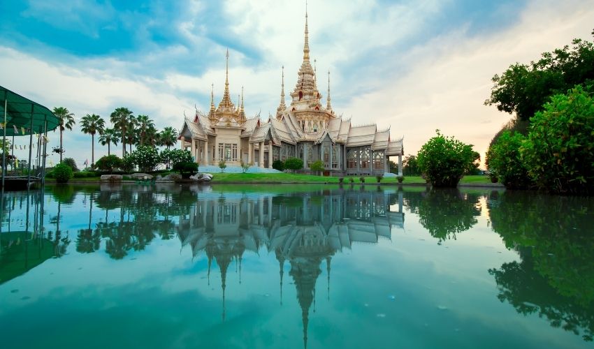  TAILANDIA :TRIANGULO DE ORO 