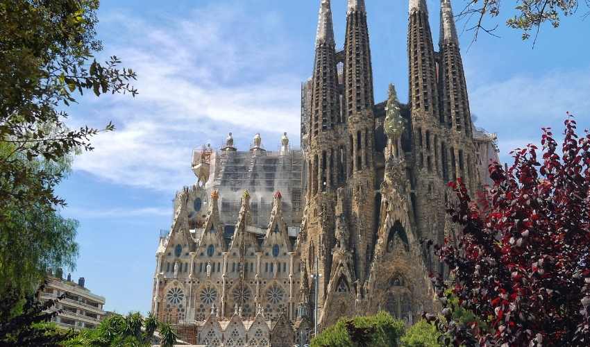  capitales europeas londres - barcelona 