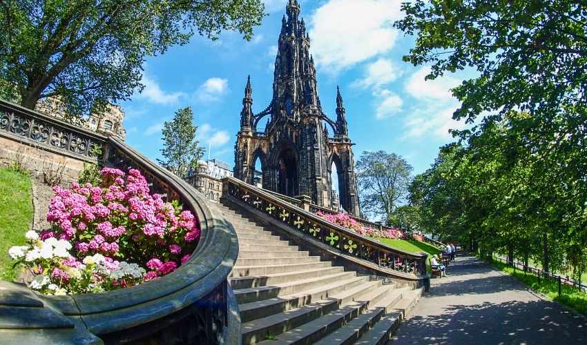  irlanda y lo mejor de escocia ll 