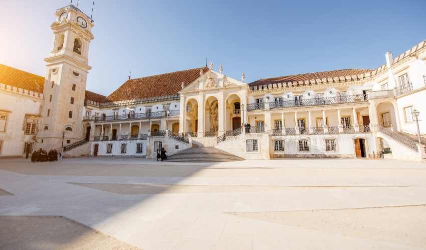  DE OPORTO A LISBOA 